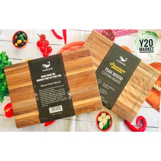 THỚT GỖ KAIYO TEAK
