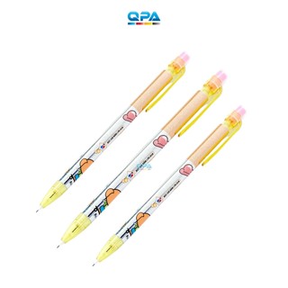 Combo 5 Bút chì bấm Thiên Long PC-018