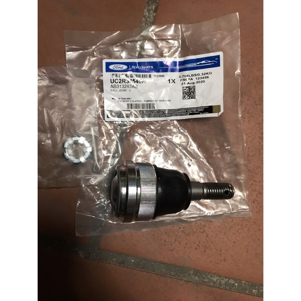 Rô tuyn  trụ đứng càng A  Ford Ranger, Everest 2011-2022, Mazda BT50 2011-2021