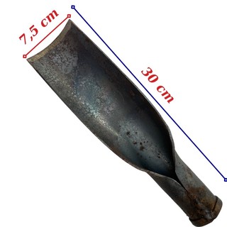 Thuổng đào đất, đánh cây (đào chuột) to