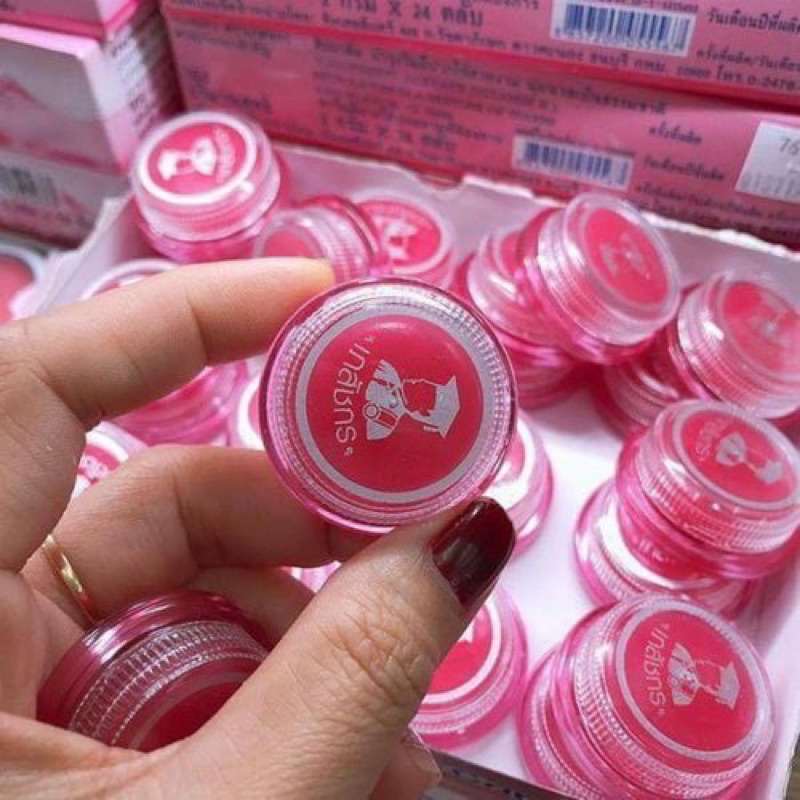 Son dưỡng đặc tri thâm môi Thái Lan