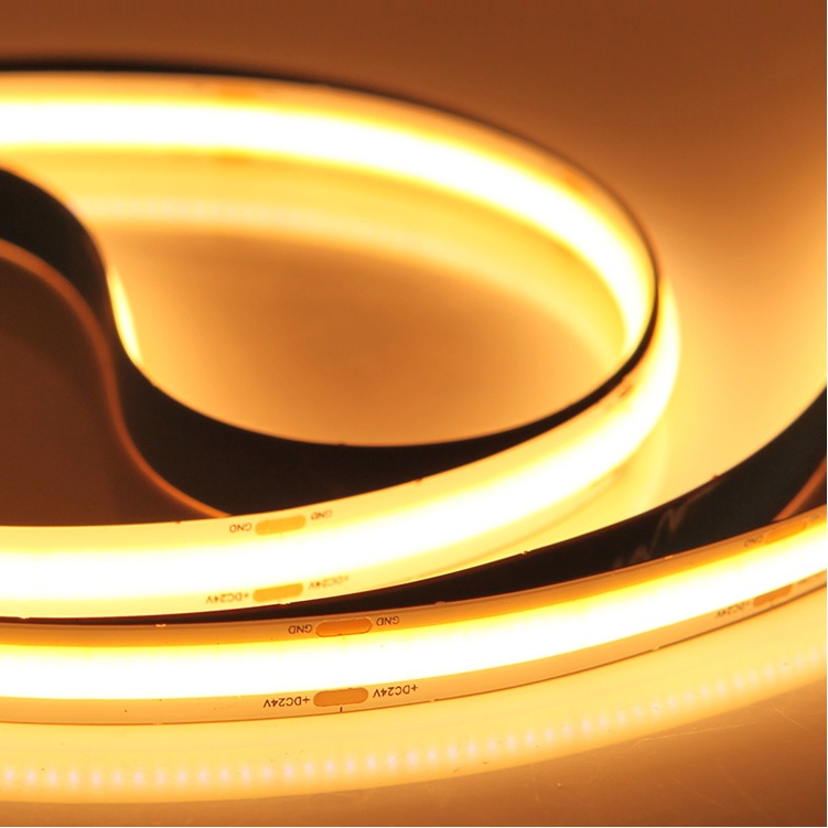 LED dây COB LED strip DC24V