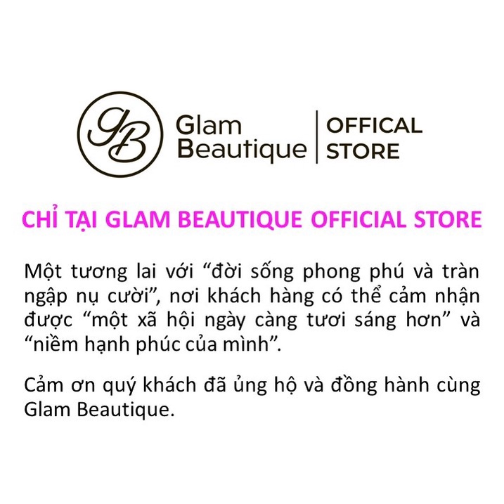 Nước tẩy trang chiết xuất hạt Ý Dĩ HATOMUGI 500ML Glam Beautique