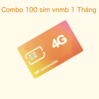 Combo 100 sim vietnamobile 2023 hạn 1 tháng - tạo tài khoản zl,sp,fb,mmo,game
