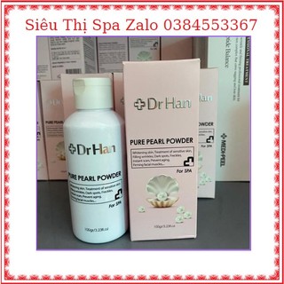 Cấy trắng ngọc trai dr han ,cấy trắng nano cao cấp