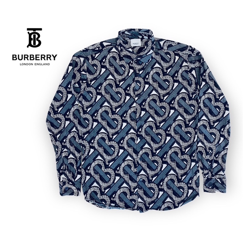 •Áo sơ mi unisex TB hiệu BBR chính hãng•