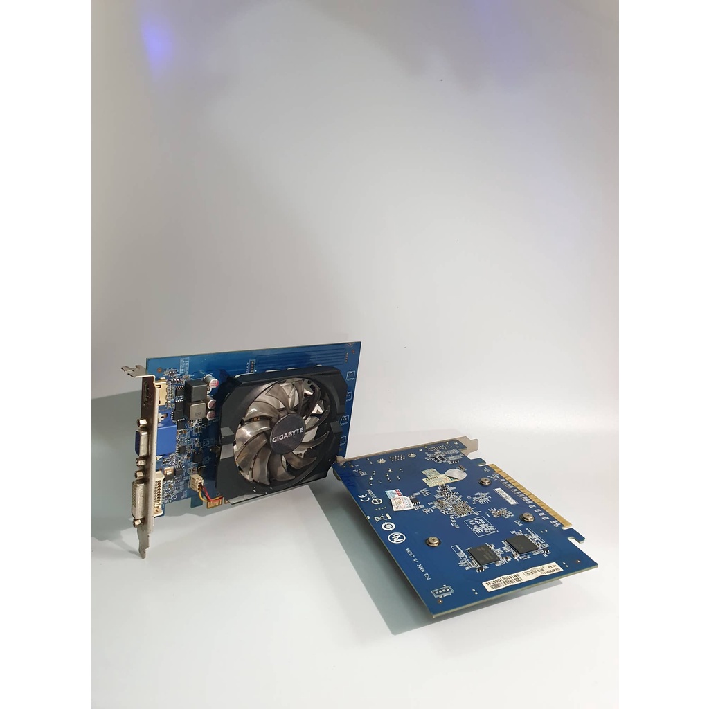 Card màn hình VGA GT 730 2GB DDR5 - Chơi Liên Minh, Fifa mượt mà siêu VIP | BigBuy360 - bigbuy360.vn