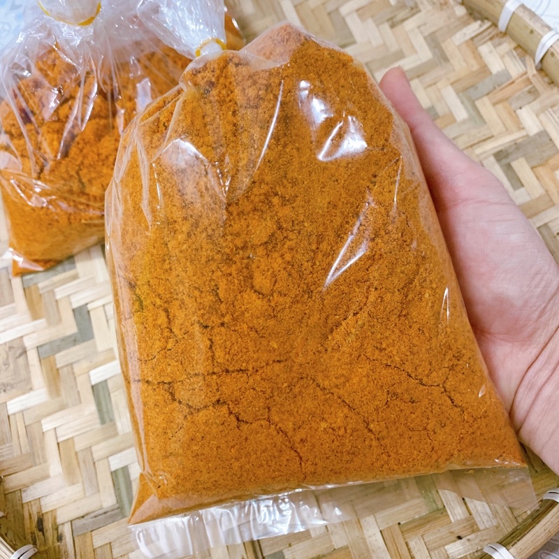 Muối tép nhuyễn cay Tây Ninh loại ngon