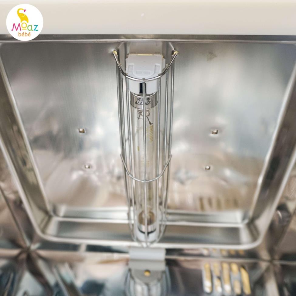 MÁY TIỆT TRÙNG BÌNH SỮA UVC CHUYÊN DỤNG MB042