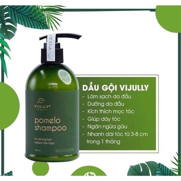 DẦU GỘI KÍCH THÍCH MỌC TÓC
