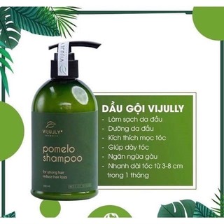 Dầu gội kích thích mọc tóc