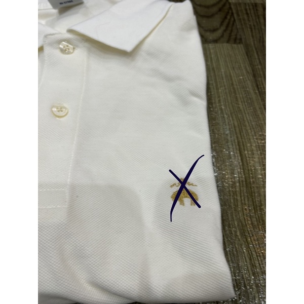 Áo polo brook brother có big size ạ