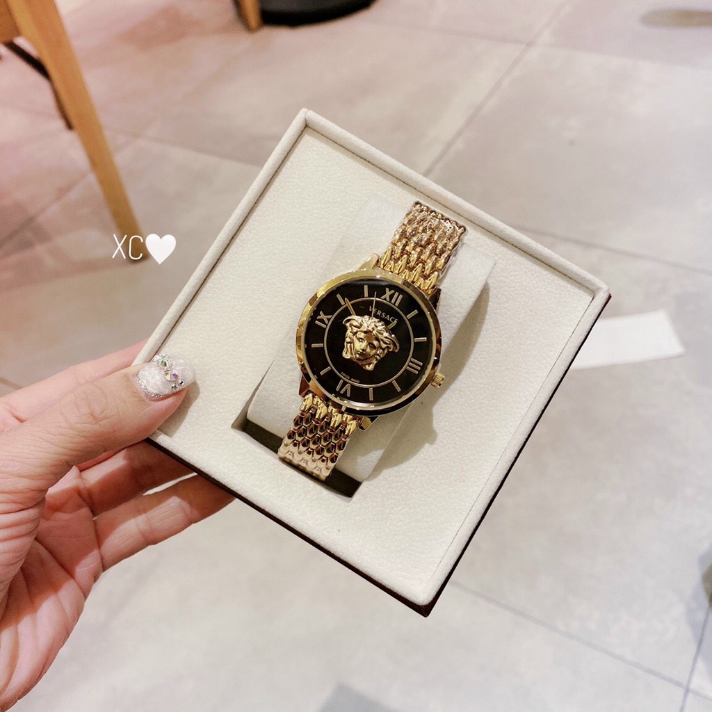 Đồng hồ thời trang nữ CAO CẤP VERSACE - SANG TRỌNG