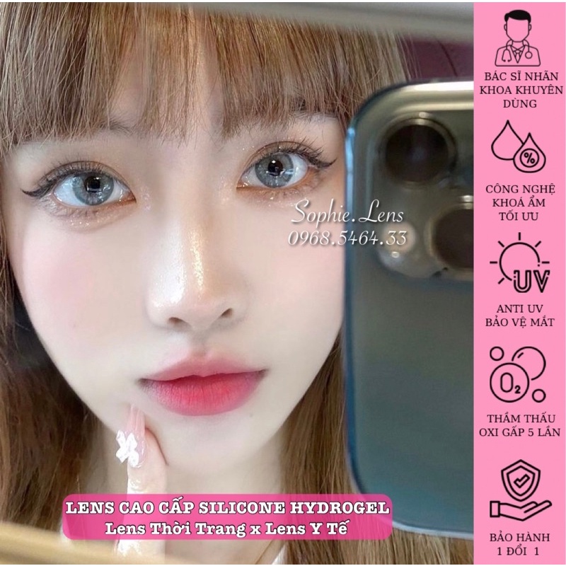 màu xám tây cận 0-8 độ