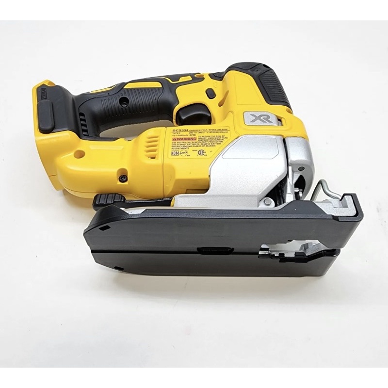 CƯA LỌNG DCS334B DEWALT thân máy