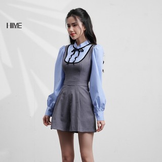 Jumpsuit thiết kế tay bồng hime h037