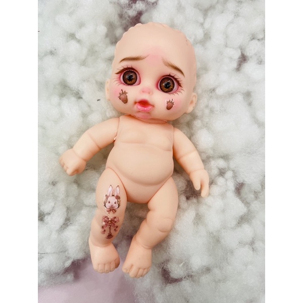 Búp Bê 5 inch Trang Điểm