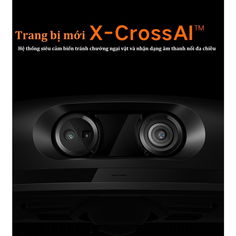 Robot hút bụi lau nhà Xiaomi Vacuum Mop 2 Pro MJSTS1