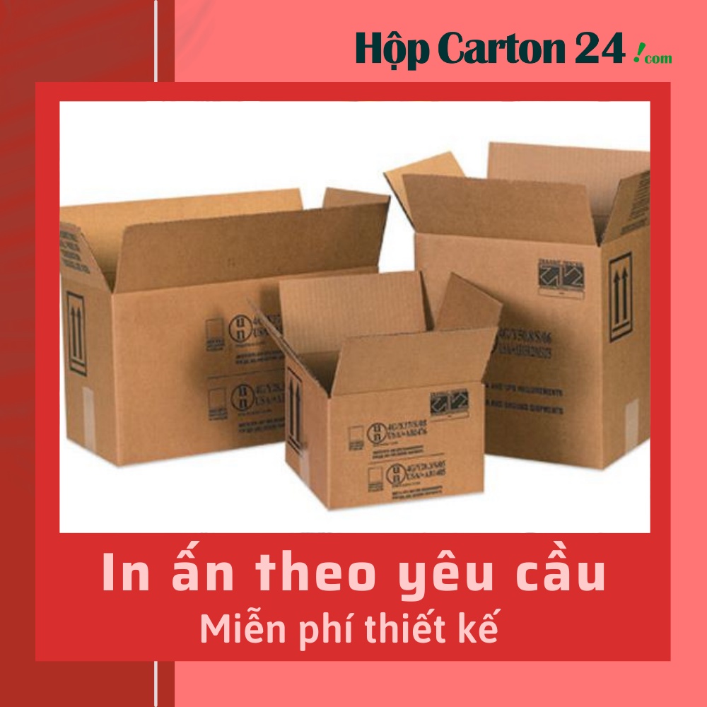 Hộp Carton Giấy Đóng Gói Hàng – hopcarton24.com