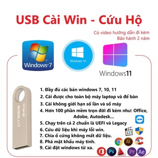 Usb kingston 16gb, 32gb tích hợp soft