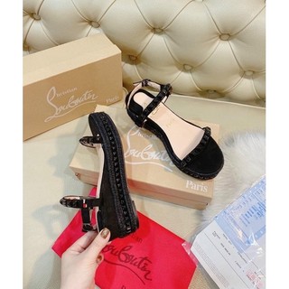 SANDAL XUỒNG ĐINH LBT