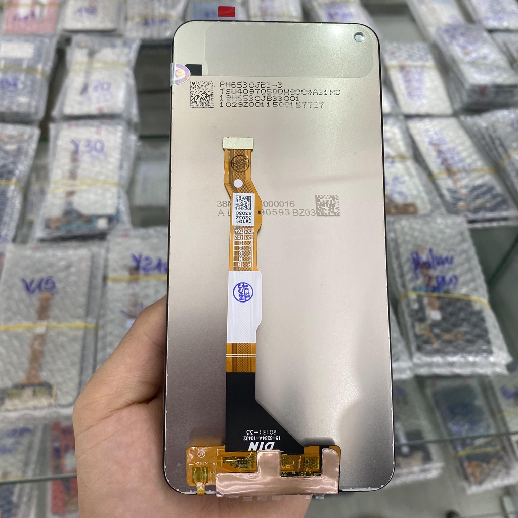 Màn hình VIVO Y50/ Y70s/ Z5x, màn LCD nguyên bộ