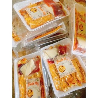 Bánh mỳ muối ớt Sài Gòn 55k/ gói 200gr