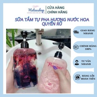 Sữa Tắm Pink Addcit Hương Nước Hoa Giúp Làm Sáng Da,Dưỡng Ẩm và Lưu Hương