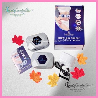MÁY MASSAGE ĐÁNH MỠ BỤNG TẠI NHÀ SLIM DEVICE MITECHAN