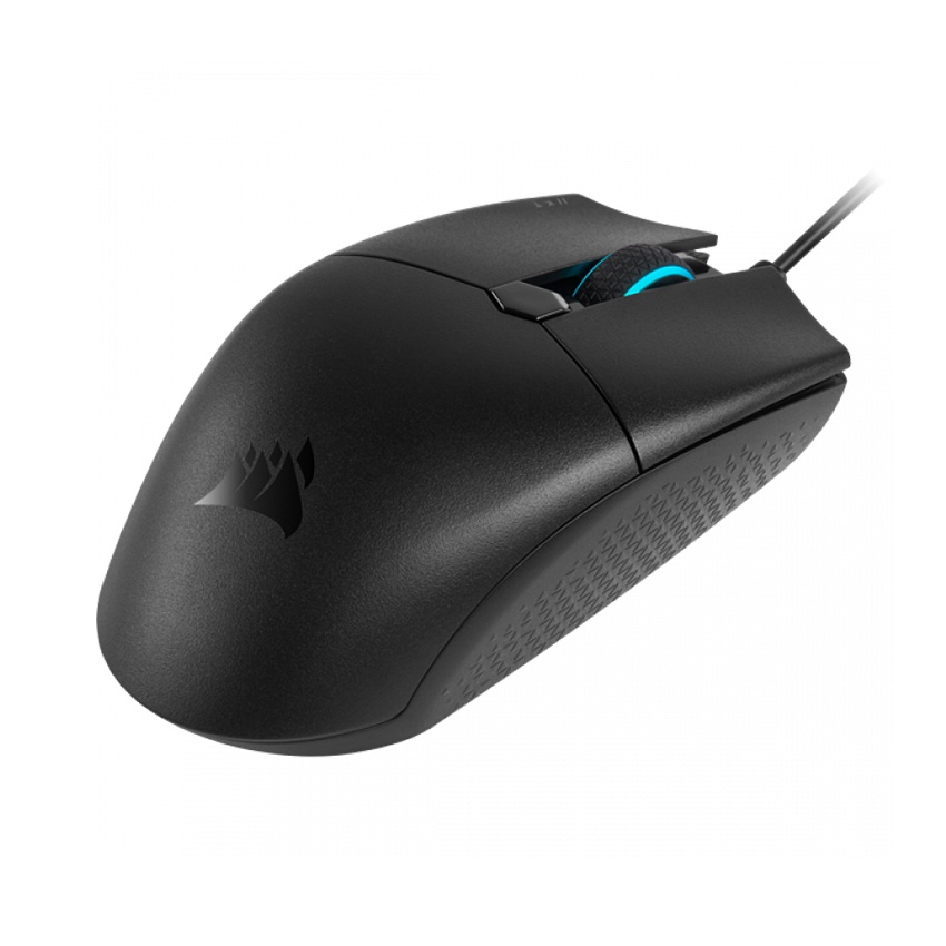 Chuột Chơi Game Có Dây - Corsair Katar Pro | Ultra-Light | 12.400DPI | PAW3327