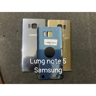 Nắp lưng samsung note 5,N920F