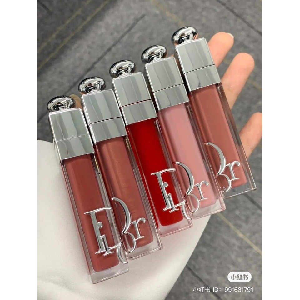 Son Dưỡng Di-or Maximizer 6ml Mẫu Mới unbox