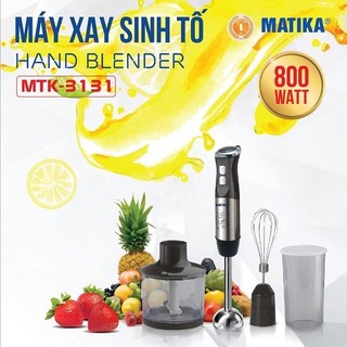 Máy xay cầm tay matika mtk-3131