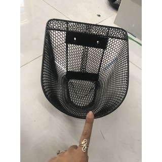 RỔ XE MINI GẮN CHO WAVE, DREAM, CUB