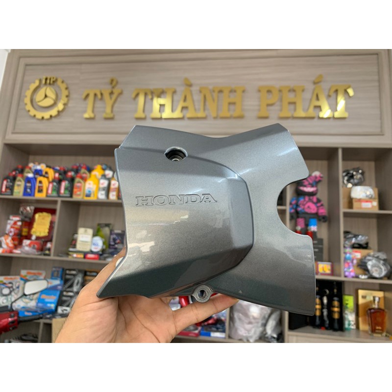 Nắp che nhông  Future 125 , Fu Led Xám zin