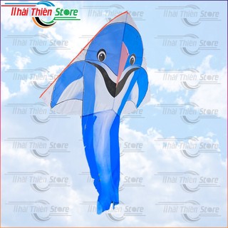 Diều Cá Heo Kiko Kute Long Vân