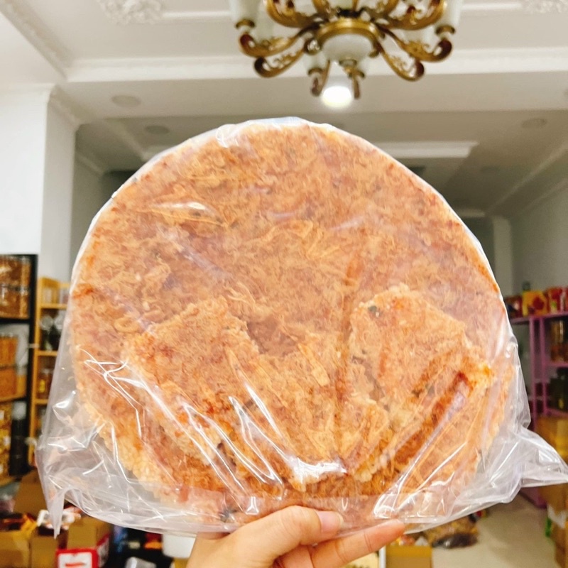 CƠM CHÁY ĐÁY NỒI SIÊU CHÀ BÔNG 500gr/Miếng200gr -  Top Shop Food Đồ Ăn Vặt