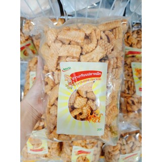 Snack mực Thái Lan Mikato 200gr