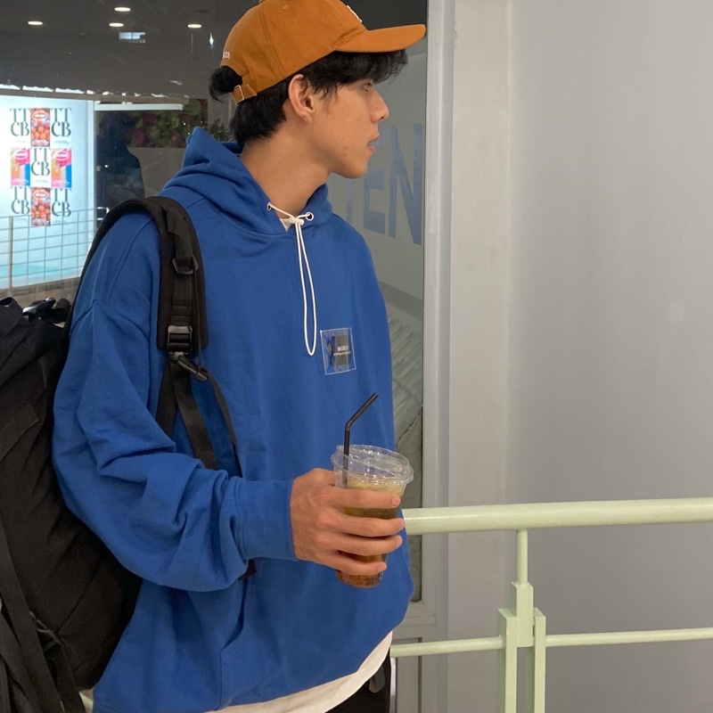 Áo PLASTIC HOODIE WEIRDO - Weirdosaigon