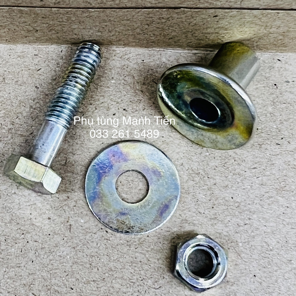 Bộ 4 ốc treo đuôi dream