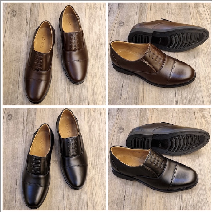 Hansamu leather loafer KT
