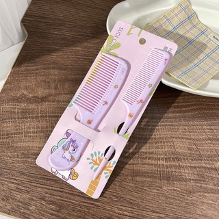 Lược chải tóc cho bé (kèm ảnh thật)