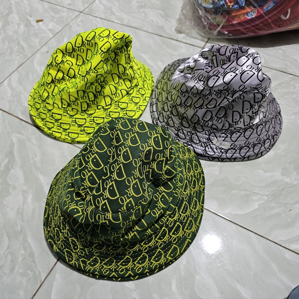 [Thanh lý] Nón vành DO thời trang nữ