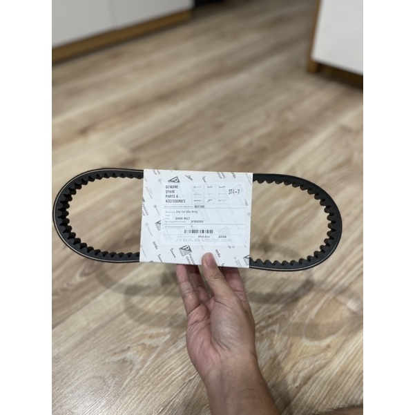 Dây curoa các dòng Vespa/Piaggio zin chính hãng 2v 3v iget