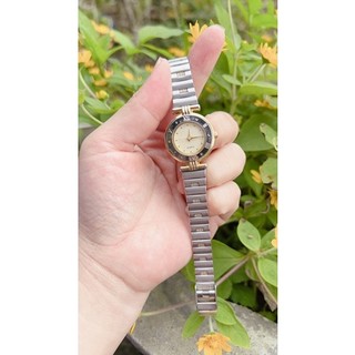 Đồng hồ si nữ citizen, seiko