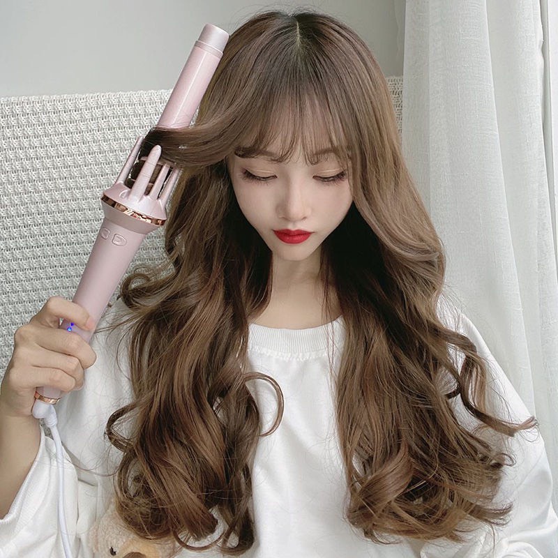 Máy uốn tóc tự động