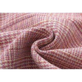 [Order] Áo blazer kẻ hồng pastel (kèm ảnh thật)