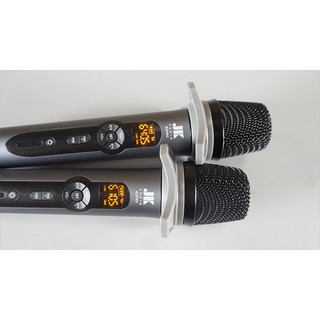 Micro không dây đa năng jk audio b2 pro - tích hợp echo - hàng chính hãng năm 2023