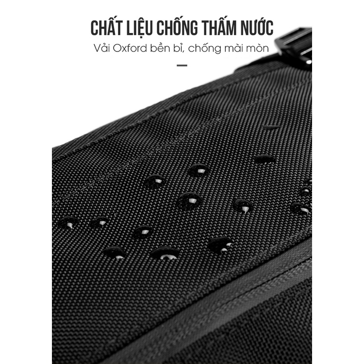 ZÓNG® Túi Đeo Hông/ Đeo Chéo OZUKO 9257