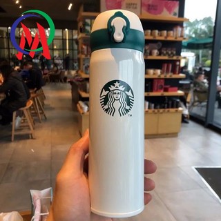 Bình Giữ Nhiệt STARBUCKS X THERMOS Màu Hồng 500ml (HIỆN CÒN XANH)